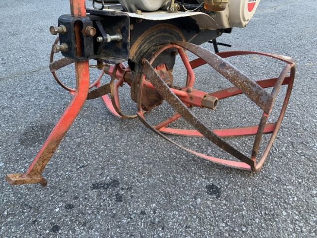 管理機 MM555S 写真８